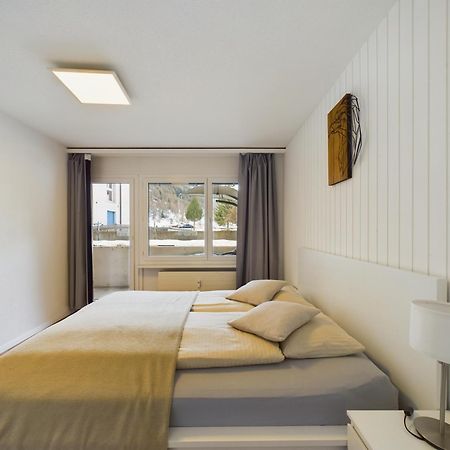 Alpine Retreat 4 Person Apartment Near Zermatt With Parking! 태쉬 외부 사진