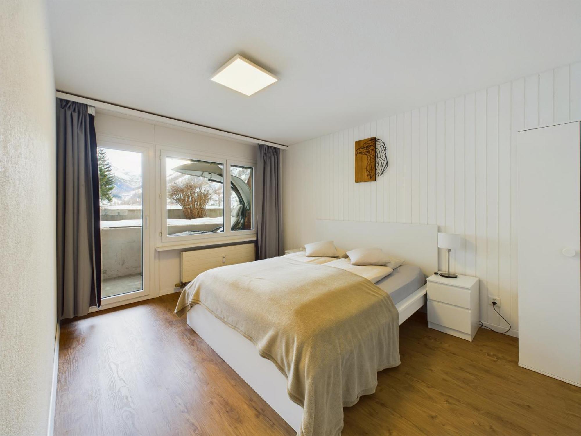 Alpine Retreat 4 Person Apartment Near Zermatt With Parking! 태쉬 외부 사진