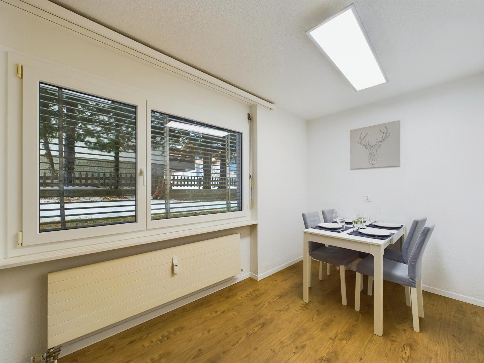 Alpine Retreat 4 Person Apartment Near Zermatt With Parking! 태쉬 외부 사진