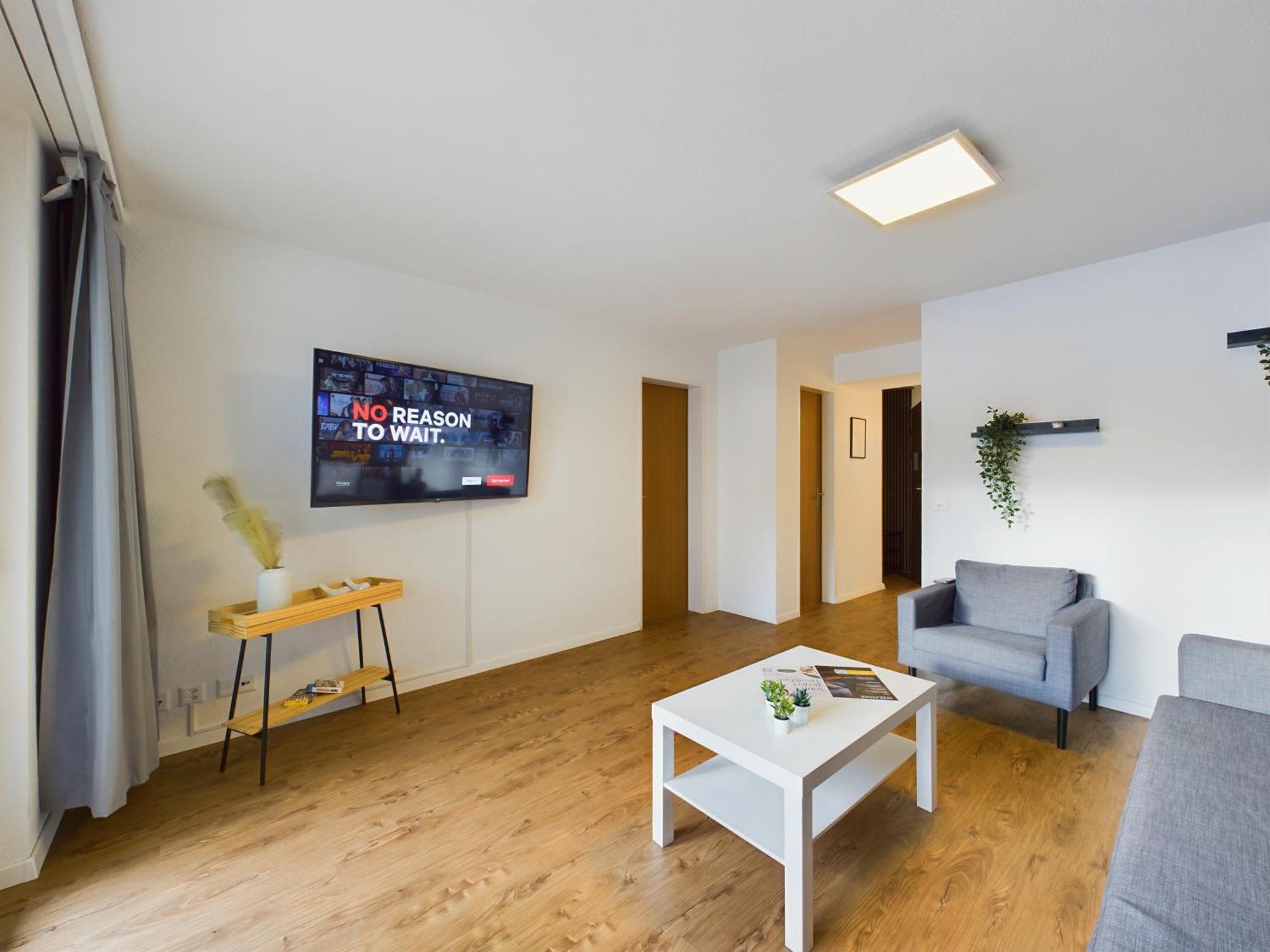Alpine Retreat 4 Person Apartment Near Zermatt With Parking! 태쉬 외부 사진