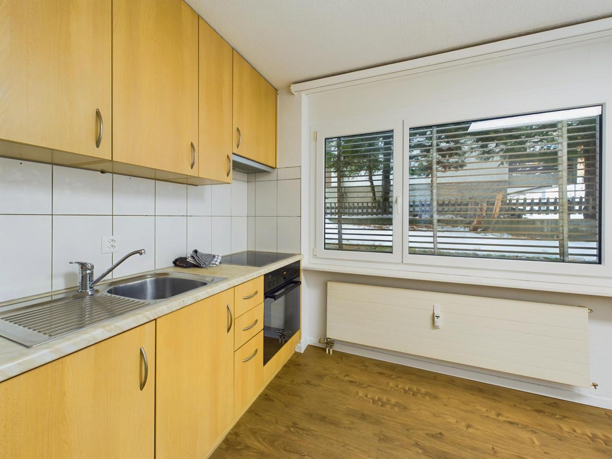 Alpine Retreat 4 Person Apartment Near Zermatt With Parking! 태쉬 외부 사진